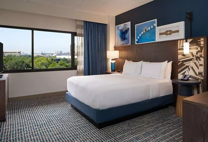 호텔 Doubletree Suites By Hilton Orlando Disney Springs® Area