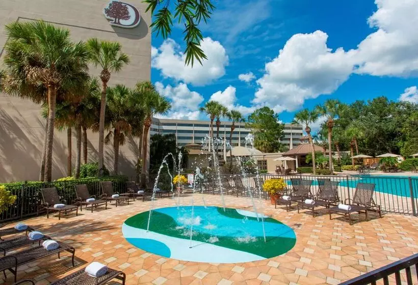 호텔 Doubletree Suites By Hilton Orlando Disney Springs® Area