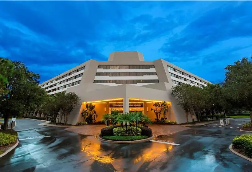 호텔 Doubletree Suites By Hilton Orlando Disney Springs® Area