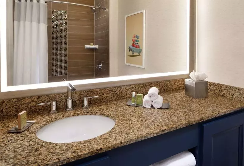 호텔 Doubletree Suites By Hilton Orlando Disney Springs® Area