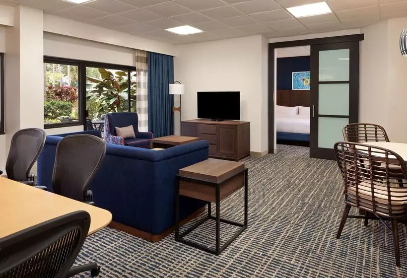 호텔 Doubletree Suites By Hilton Orlando Disney Springs® Area