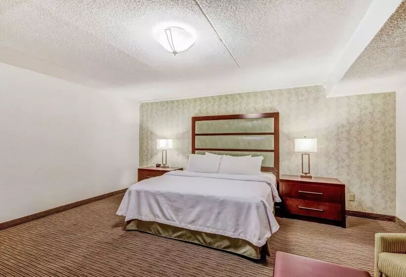 호텔 Homewood Suites By Hilton Indianapolis Carmel