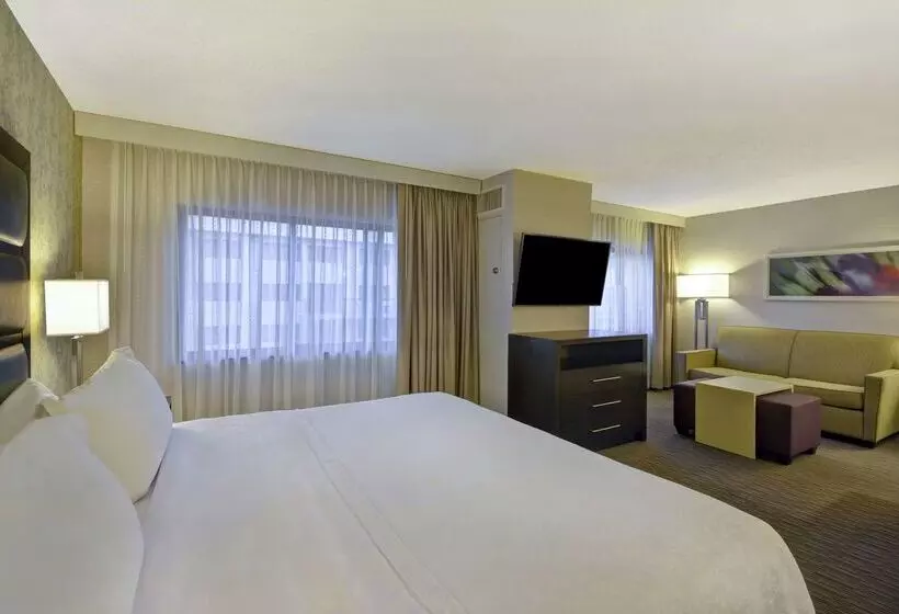 호텔 Homewood Suites By Hilton Indianapolis Carmel