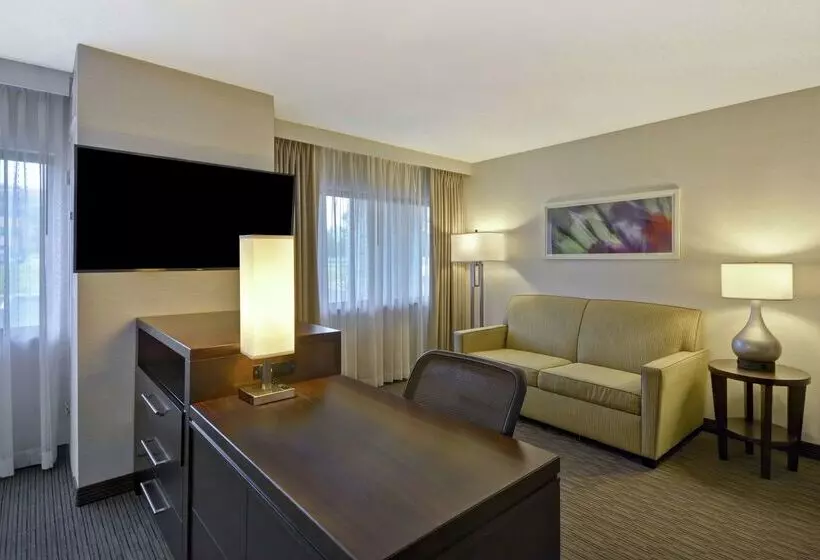 호텔 Homewood Suites By Hilton Indianapolis Carmel