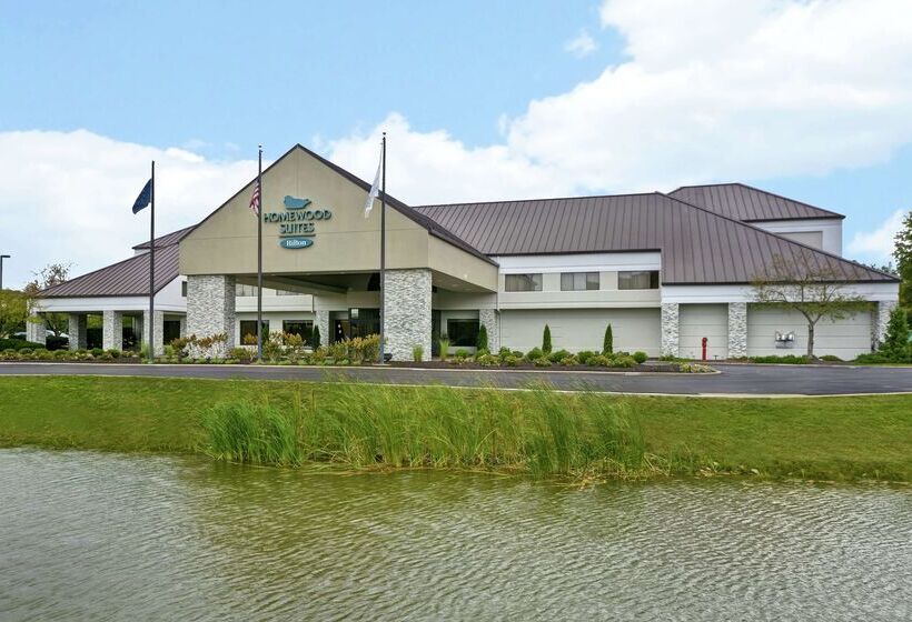 ホテル Homewood Suites By Hilton Indianapolis Carmel