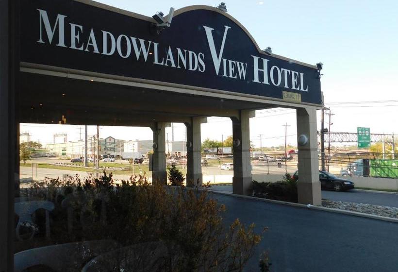 호텔 Ramada By Wyndham North Bergen