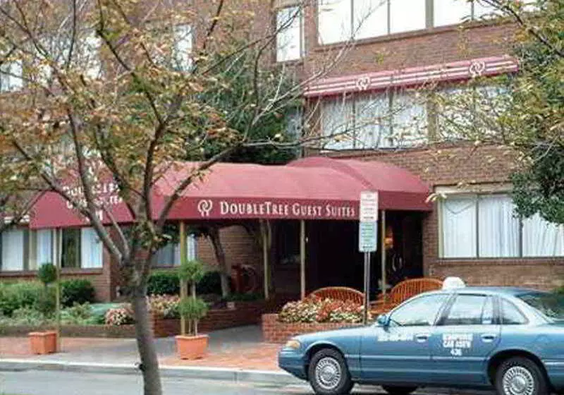 Otel Residence Inn By Marriott Washington Dc/foggy Bottom