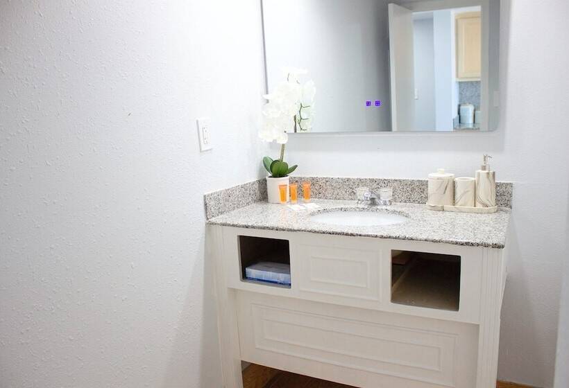 ホテル Sun & Sand Resort Oceanfront Suites