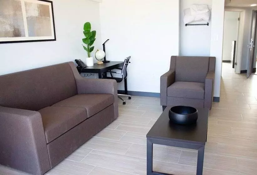 Szálloda Sun & Sand Resort Oceanfront Suites