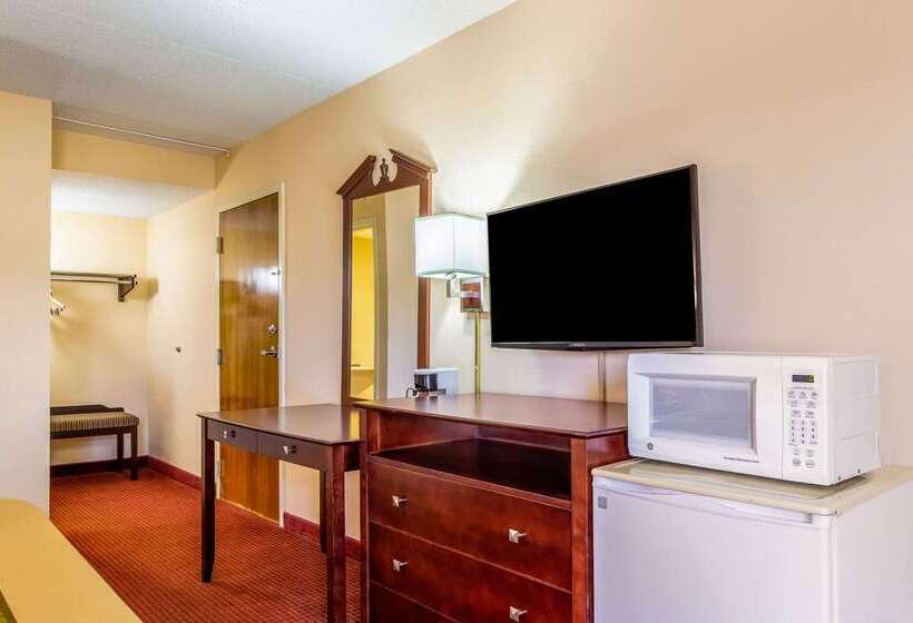 汽车旅馆 Econo Lodge