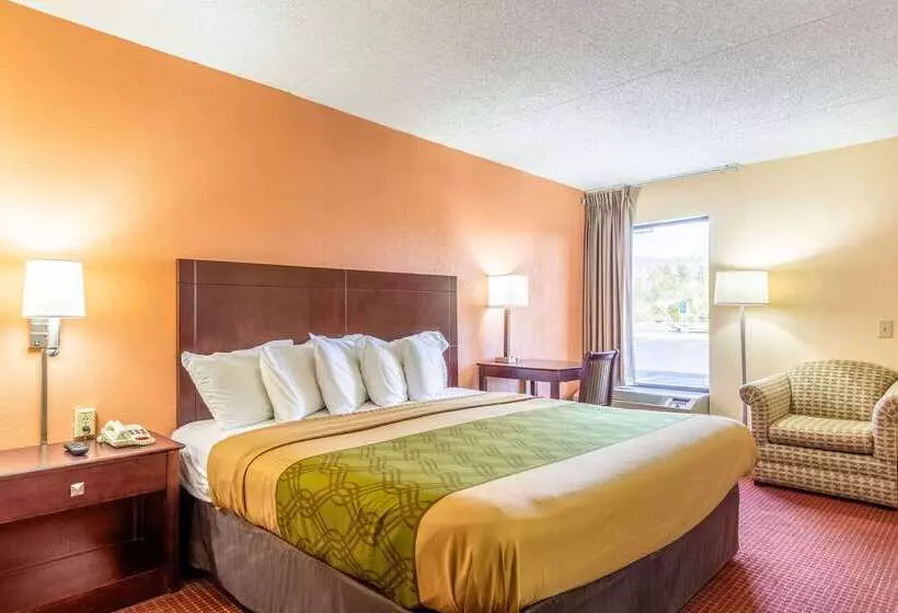 فندق على الطريق Econo Lodge