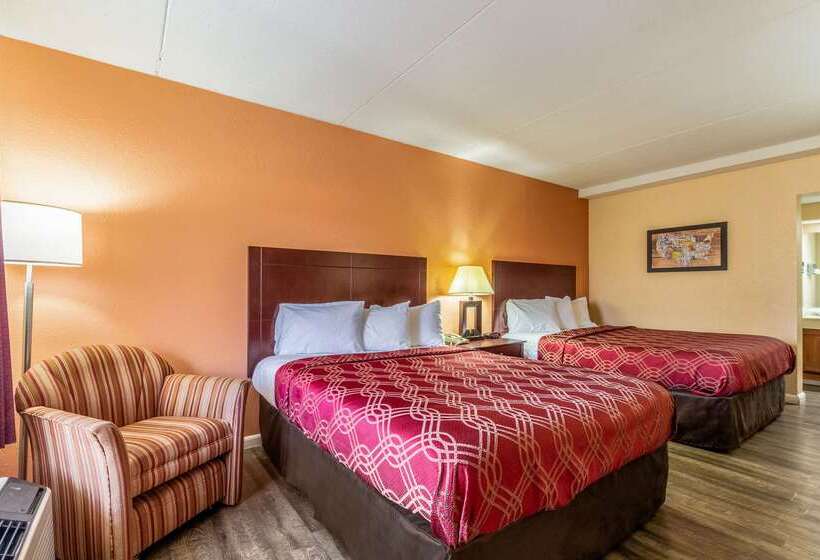 汽车旅馆 Econo Lodge