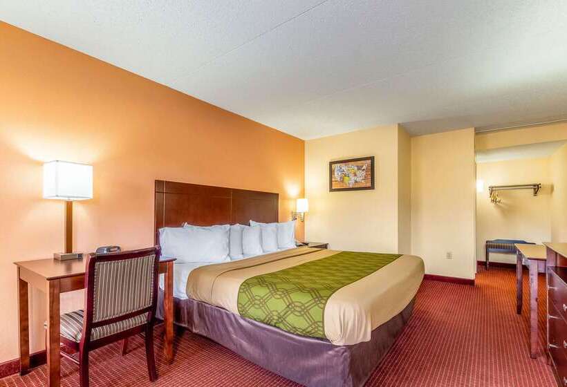 汽车旅馆 Econo Lodge