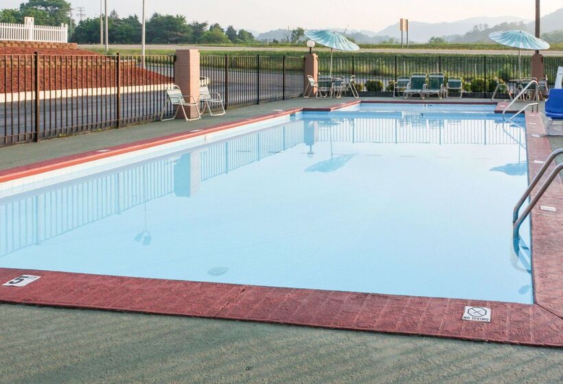 汽车旅馆 Econo Lodge