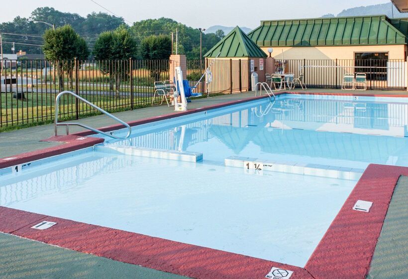 汽车旅馆 Econo Lodge