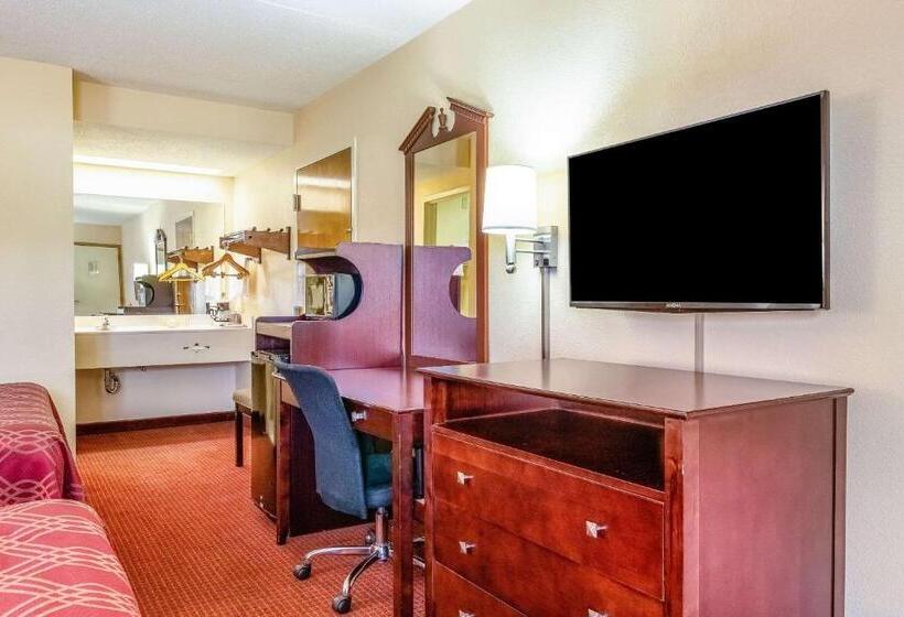 汽车旅馆 Econo Lodge