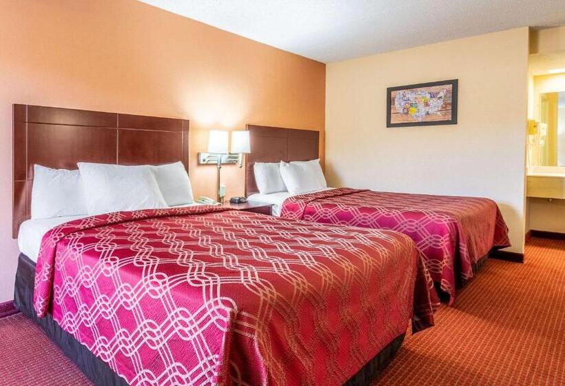 汽车旅馆 Econo Lodge