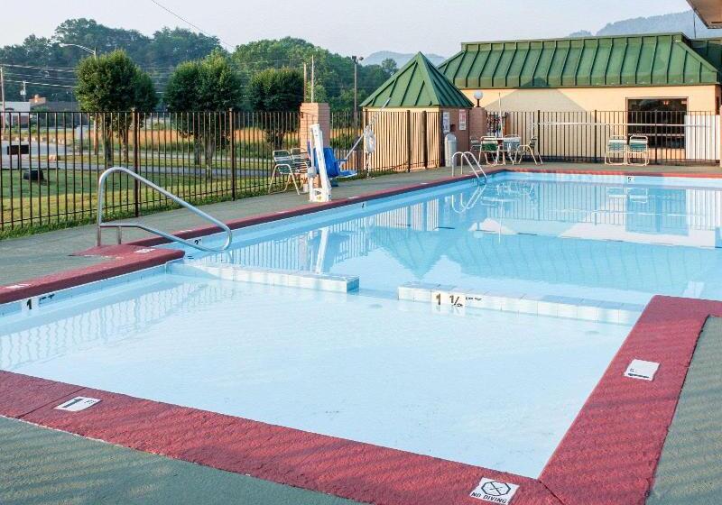 汽车旅馆 Econo Lodge