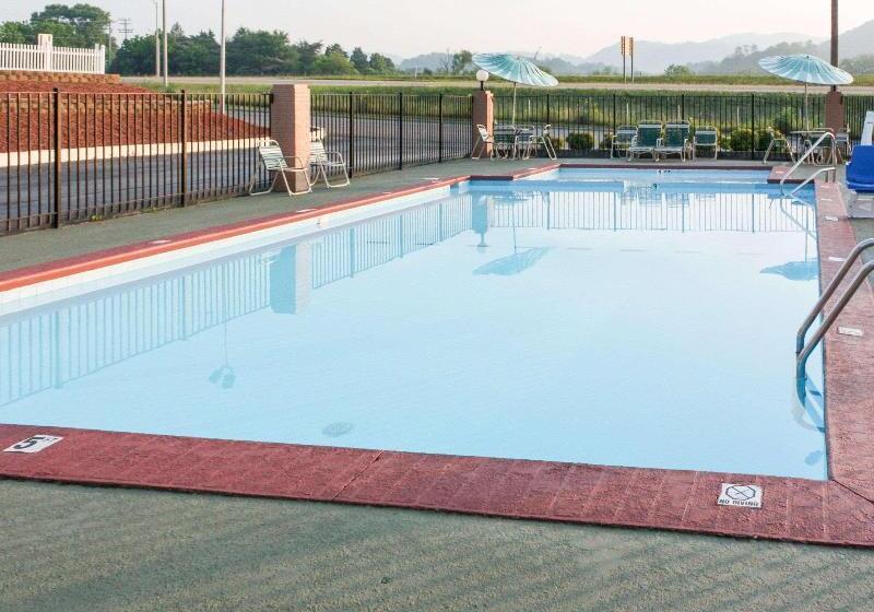 汽车旅馆 Econo Lodge