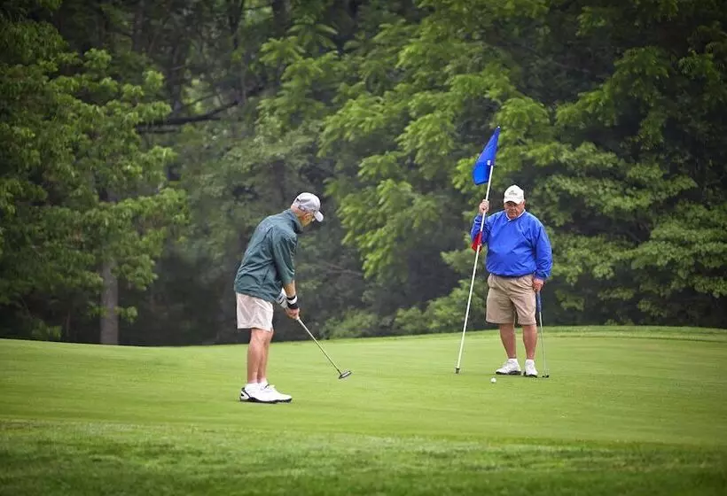 منتجع Deer Creek Lodge & Conference Center