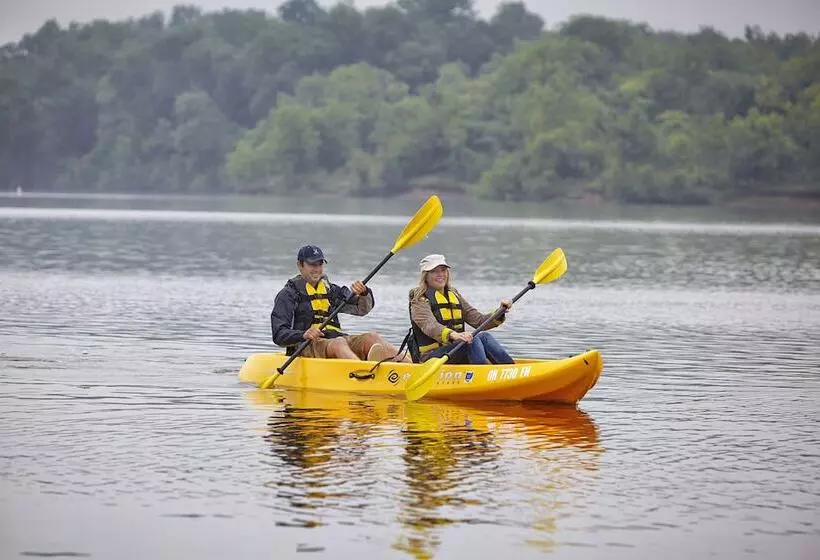 منتجع Deer Creek Lodge & Conference Center