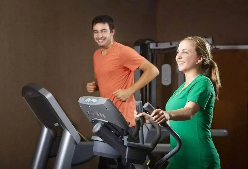 منتجع Deer Creek Lodge & Conference Center