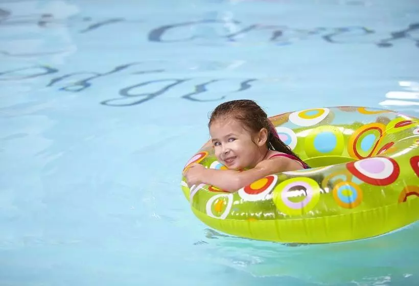 منتجع Deer Creek Lodge & Conference Center