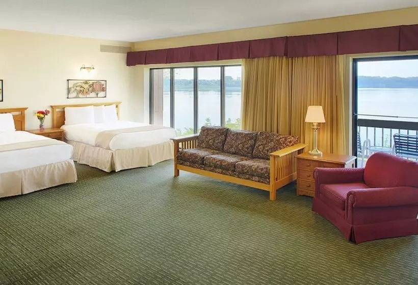 منتجع Deer Creek Lodge & Conference Center