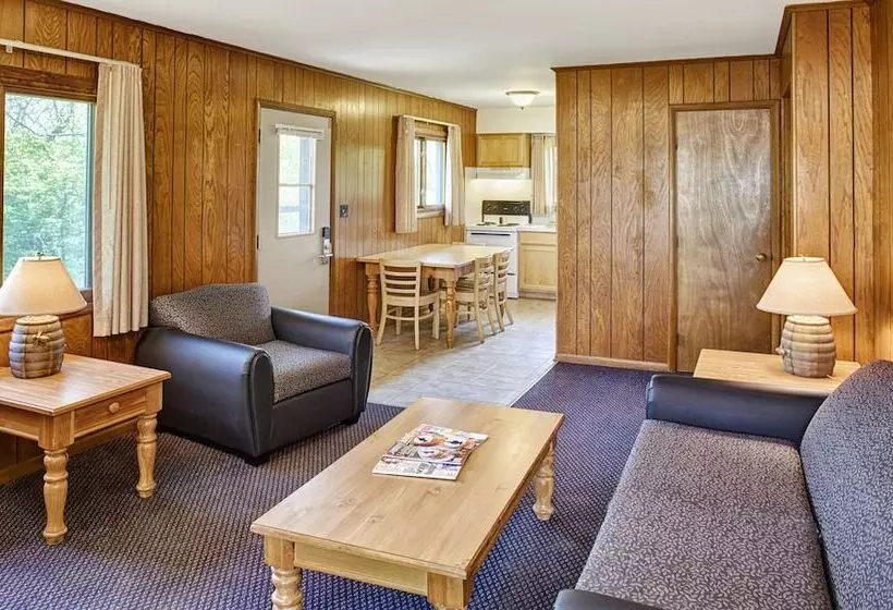 منتجع Deer Creek Lodge & Conference Center