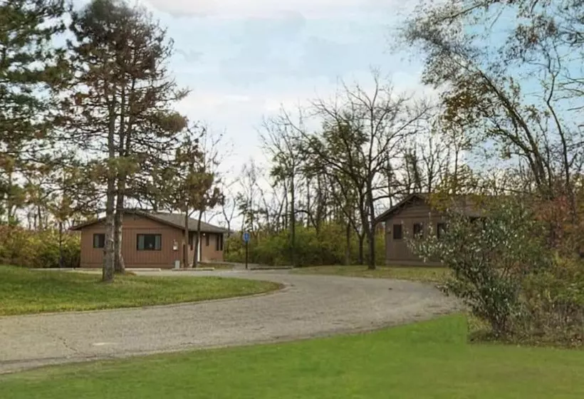 منتجع Deer Creek Lodge & Conference Center