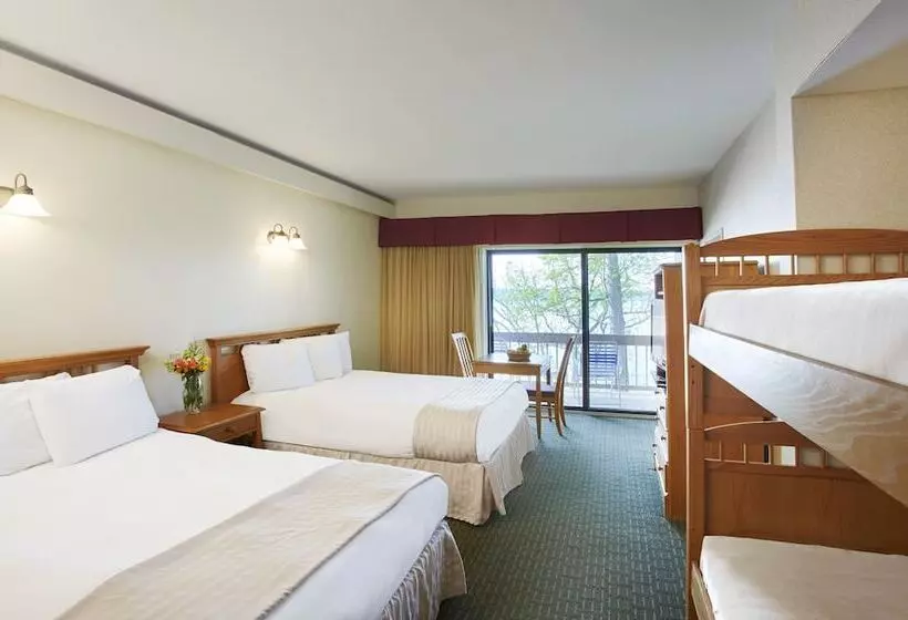 منتجع Deer Creek Lodge & Conference Center