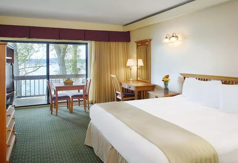 منتجع Deer Creek Lodge & Conference Center