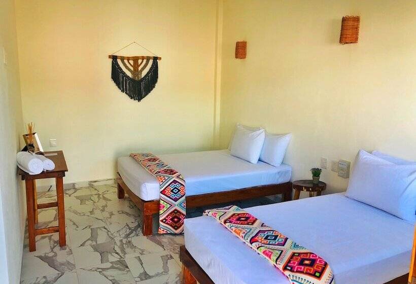 Los Arcos Hotel   Tulum