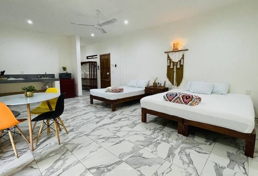 Los Arcos Hotel   Tulum