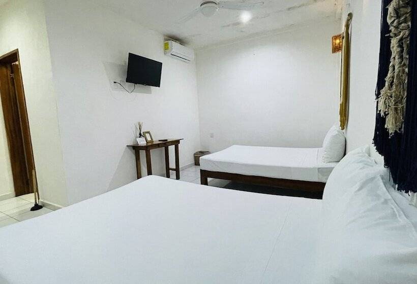 Los Arcos Hotel   Tulum