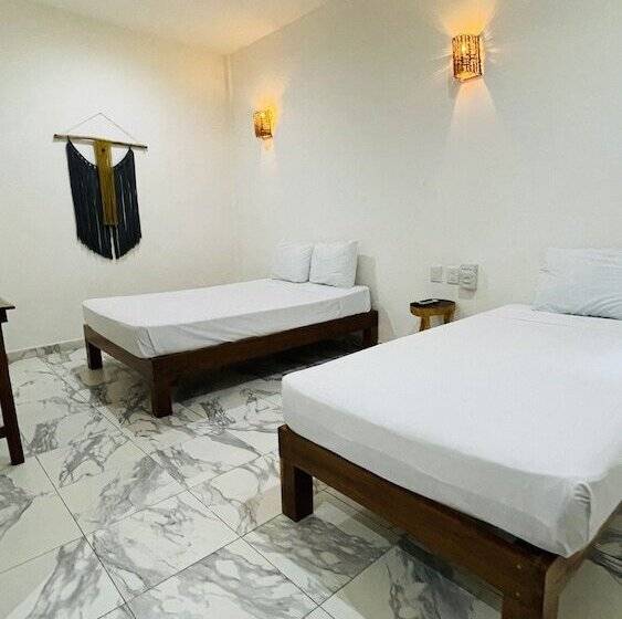 Los Arcos Hotel   Tulum