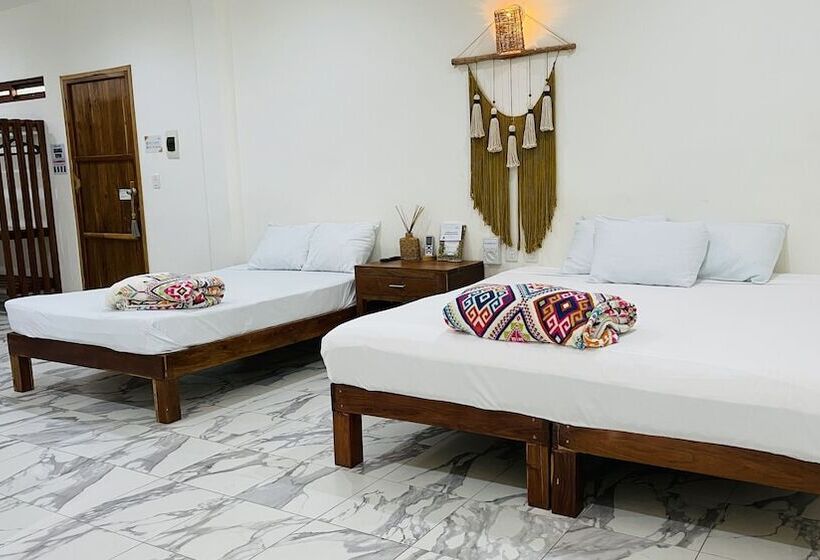 Los Arcos Hotel   Tulum