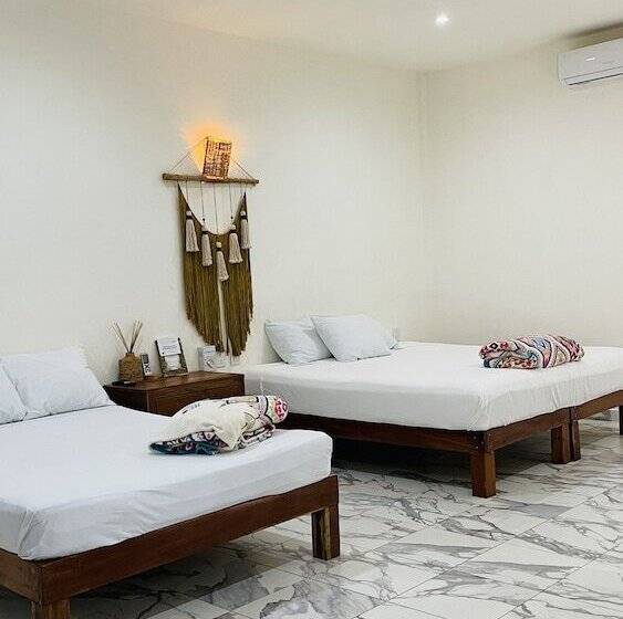 Los Arcos Hotel   Tulum