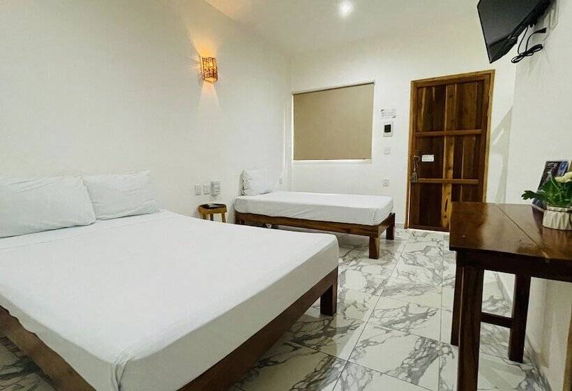 Los Arcos Hotel   Tulum