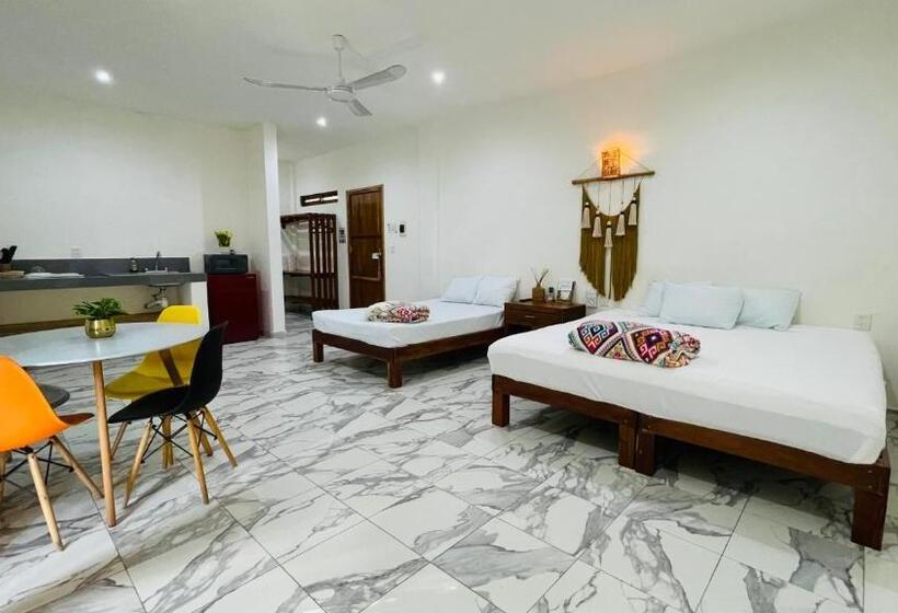 Los Arcos Hotel   Tulum