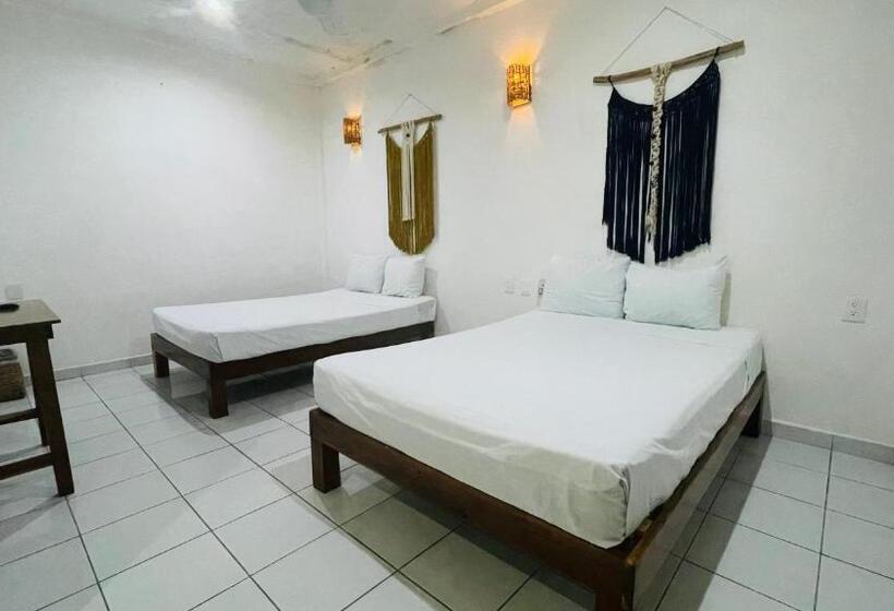 Los Arcos Hotel   Tulum