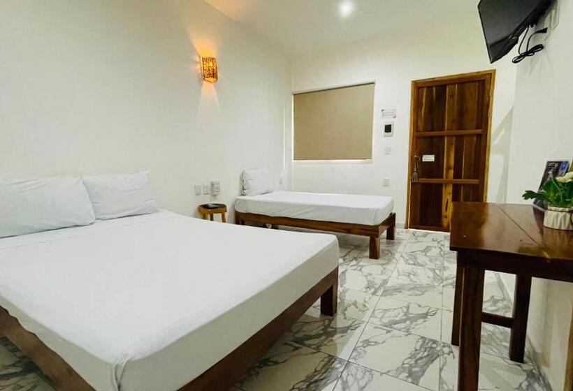 Los Arcos Hotel   Tulum