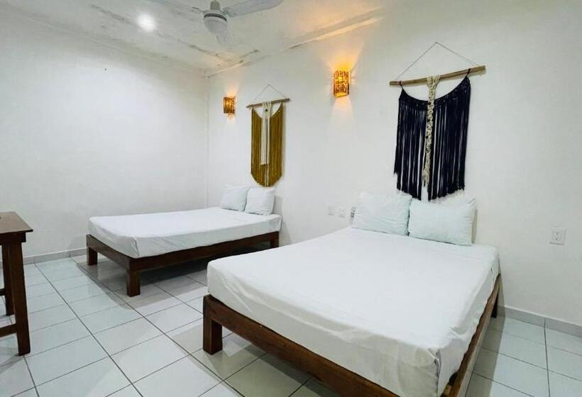 Los Arcos Hotel   Tulum