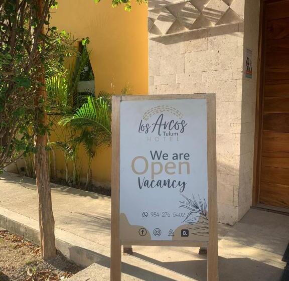 Los Arcos Hotel   Tulum