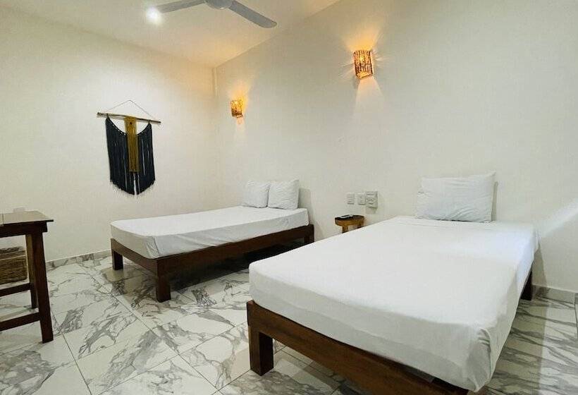 Los Arcos Hotel   Tulum