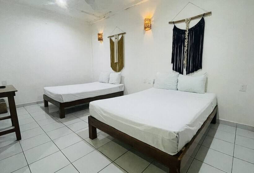 Los Arcos Hotel   Tulum