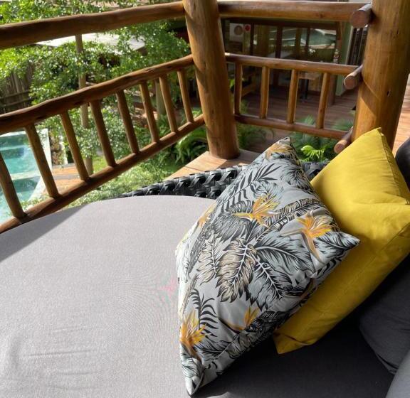 펜션 Maui Maui Wellness  Taipu De Fora