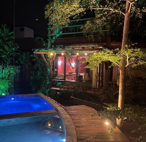 펜션 Maui Maui Wellness  Taipu De Fora