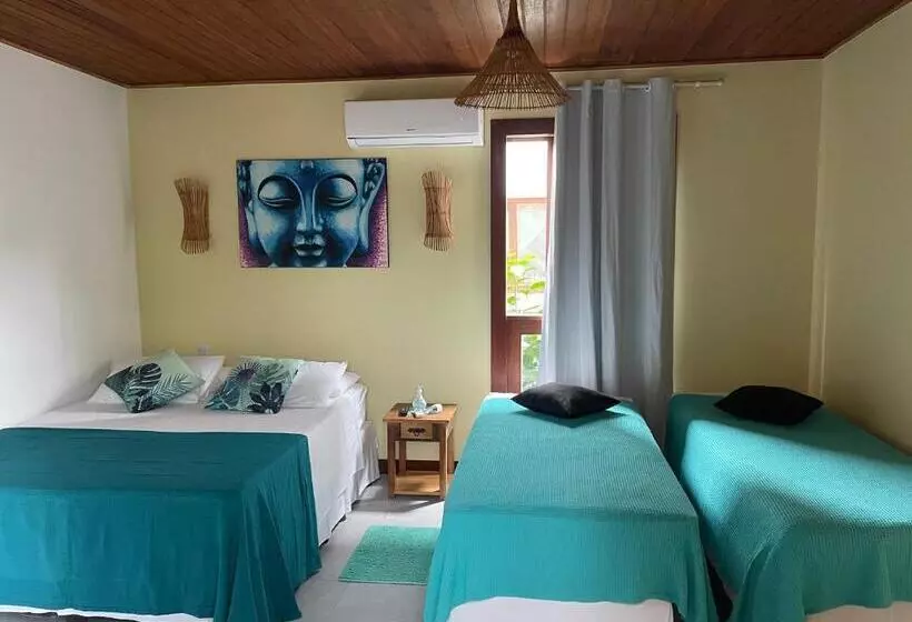 ペンション Maui Maui Wellness  Taipu De Fora