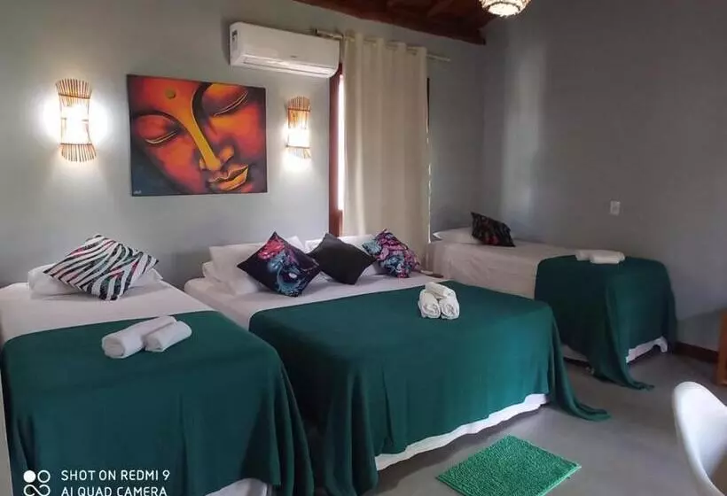 ペンション Maui Maui Wellness  Taipu De Fora